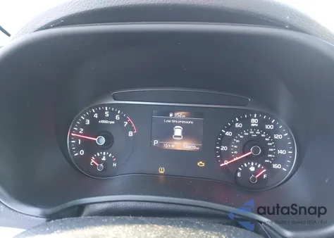 2020 Kia Soul Lx из США, поврежденный, VIN KNDJ23AU3L7085459